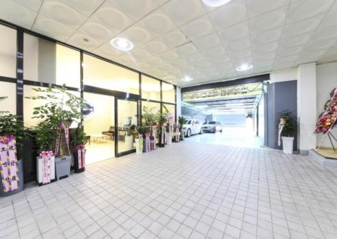 光州神圣酒店 外观 照片